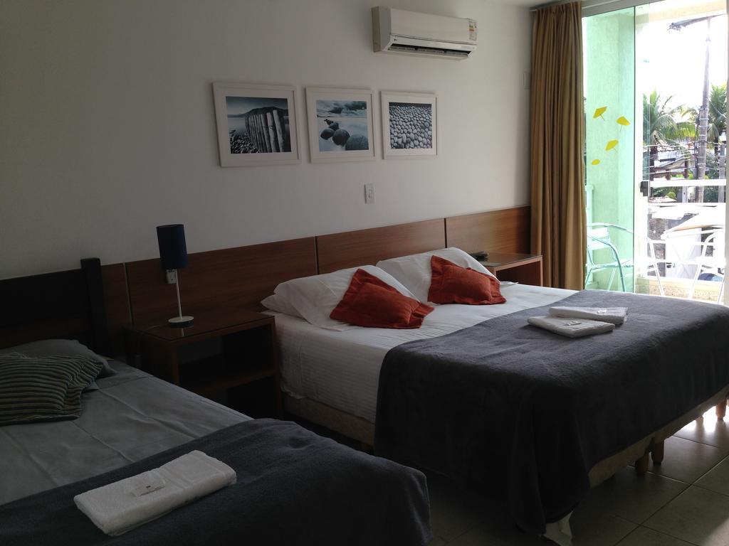 ניטרוי Camboinhas Beach Pousada חדר תמונה