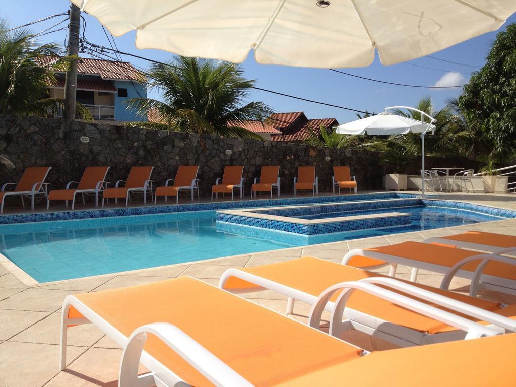 ניטרוי Camboinhas Beach Pousada מראה חיצוני תמונה