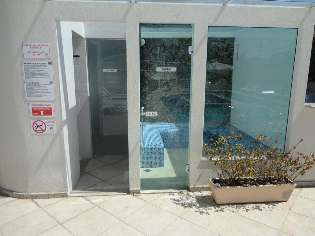 ניטרוי Camboinhas Beach Pousada מראה חיצוני תמונה