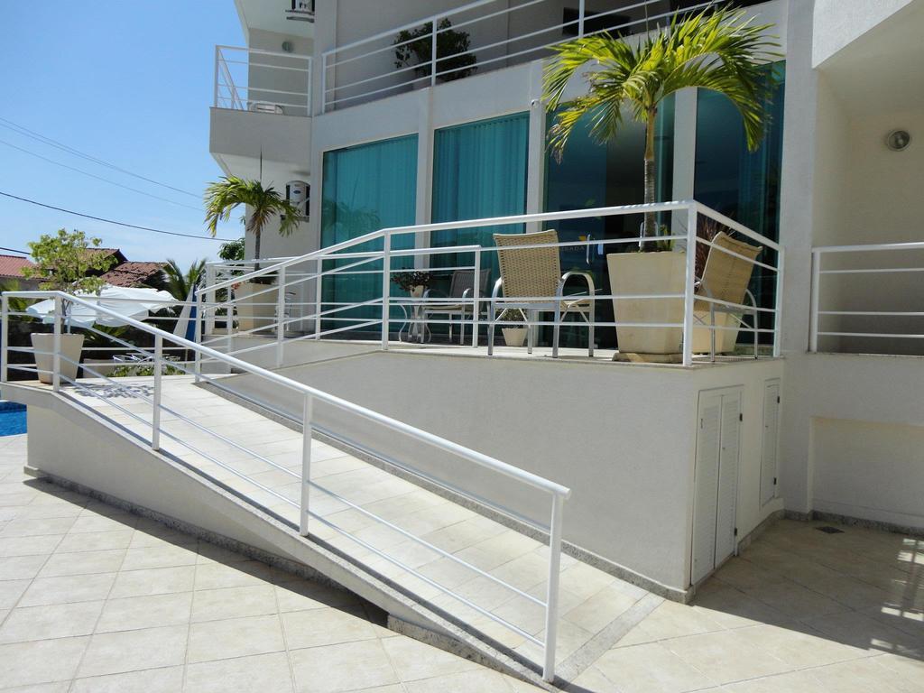 ניטרוי Camboinhas Beach Pousada מראה חיצוני תמונה