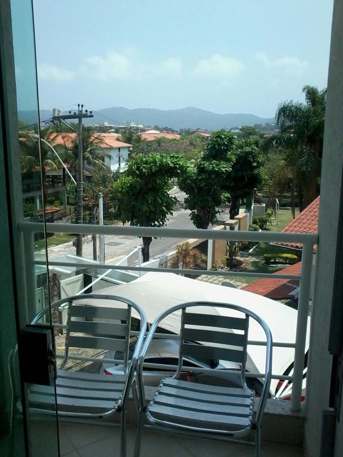 ניטרוי Camboinhas Beach Pousada מראה חיצוני תמונה