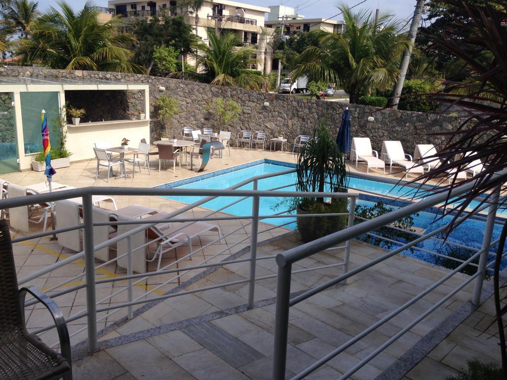 ניטרוי Camboinhas Beach Pousada מראה חיצוני תמונה