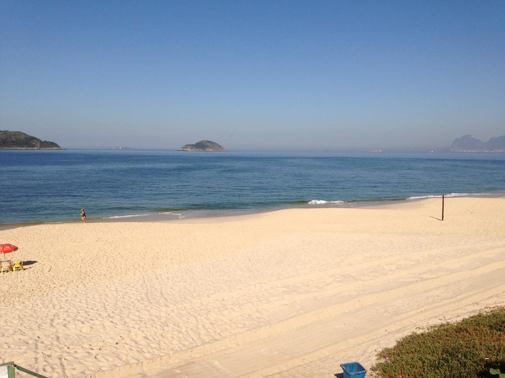 ניטרוי Camboinhas Beach Pousada מראה חיצוני תמונה