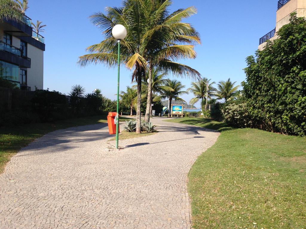 ניטרוי Camboinhas Beach Pousada מראה חיצוני תמונה