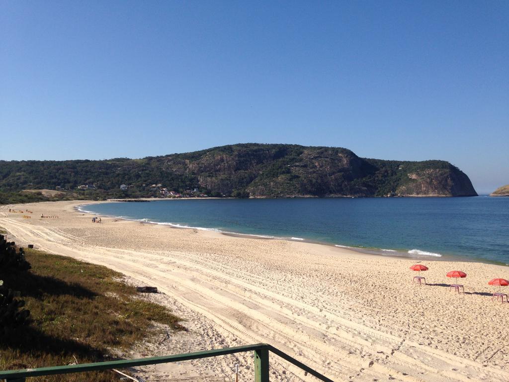 ניטרוי Camboinhas Beach Pousada מראה חיצוני תמונה