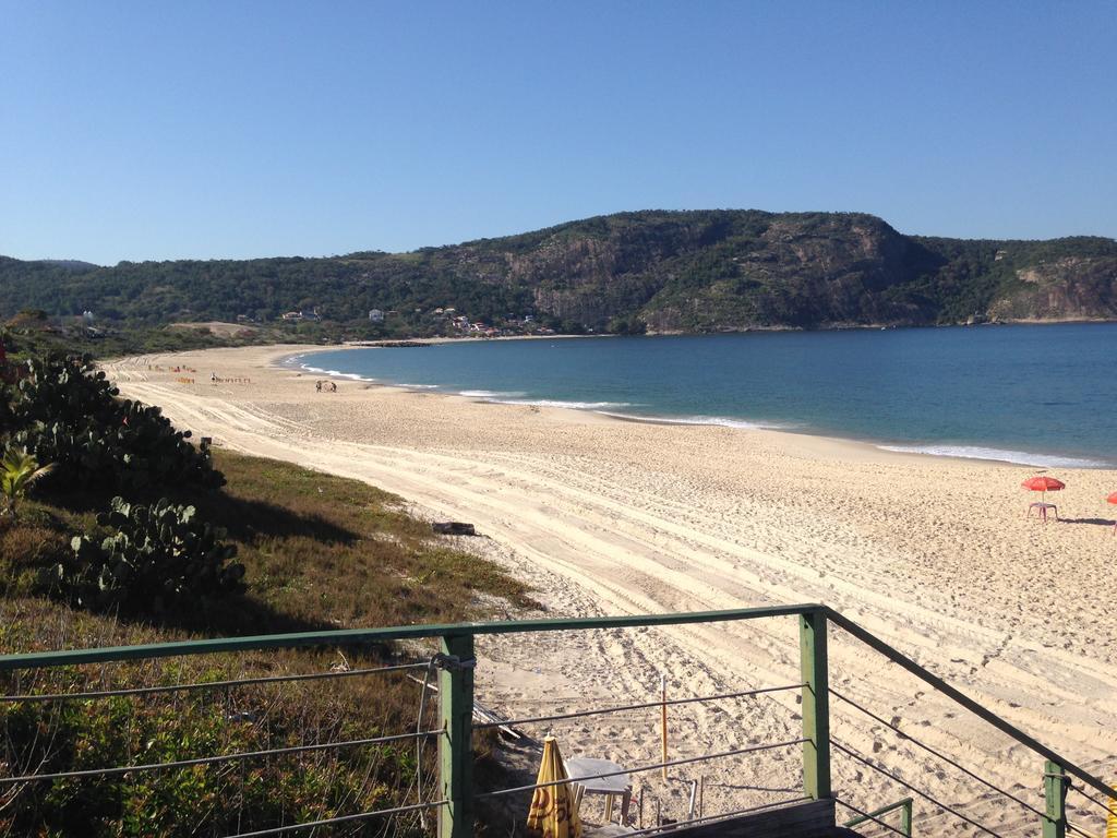 ניטרוי Camboinhas Beach Pousada מראה חיצוני תמונה