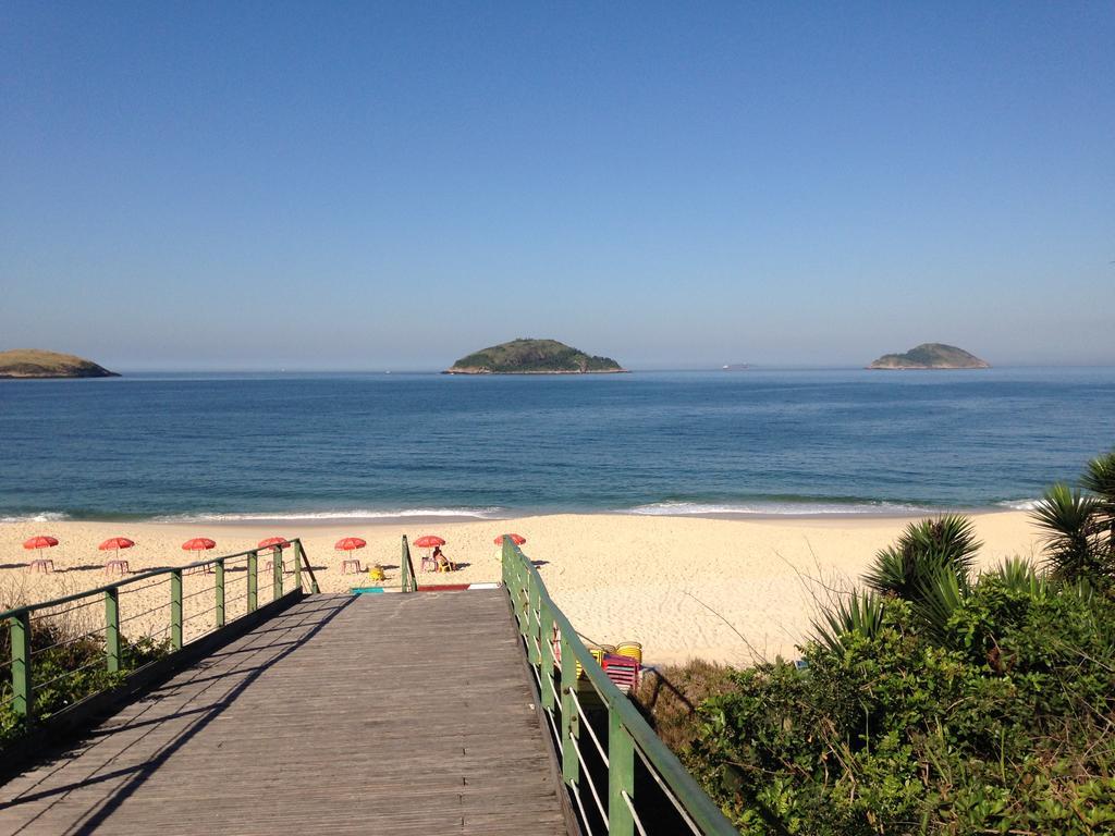 ניטרוי Camboinhas Beach Pousada מראה חיצוני תמונה